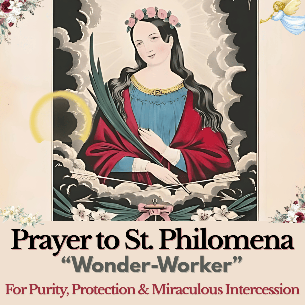 Prayer for the Souls in Purgatory - The Catholic Crusade